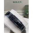 Rolex Sky Dweller automatic mechanical movement Swiss mechanical case with dual time zone blue dial