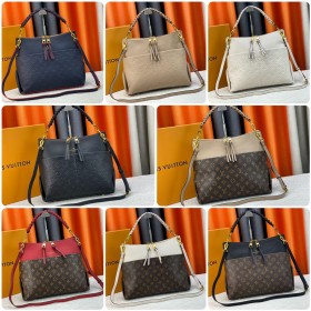 Louis Vuitton M43170 M45522 Monogram  handbag(33x16x30cm)