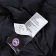 Canada  Goose 7999m pilot jacket short down jacket 230930 (black)