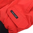Canada  Goose Chilliwack 7999m pilot jacket short down jacket 230931 (red)
